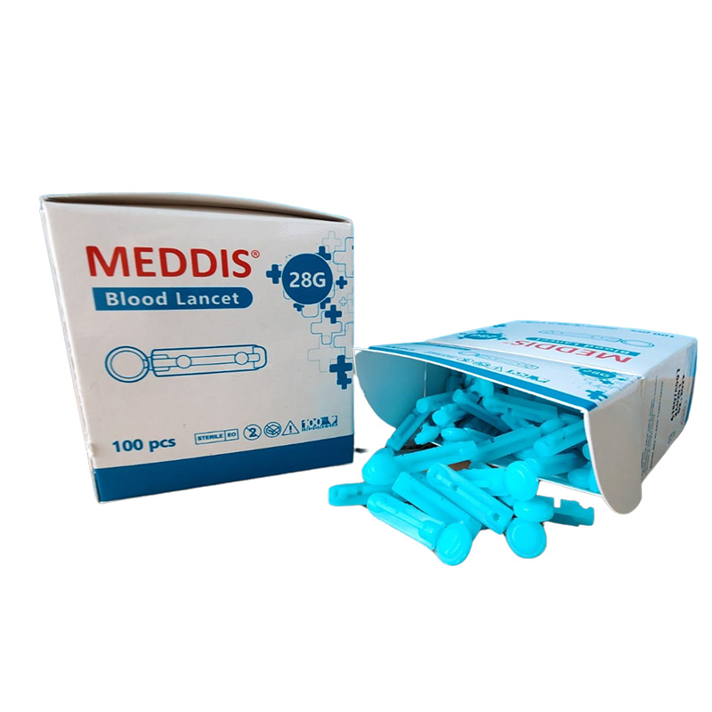 Meddis Blood Lancet 100pcs | Gogobli