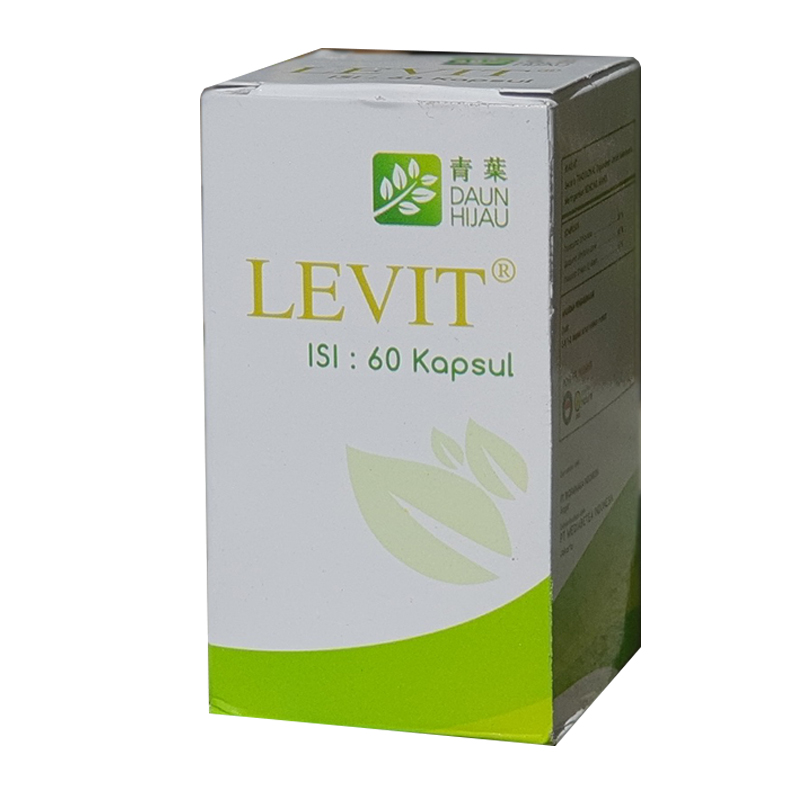 Mediabetea Levit 60 Kapsul | Gogobli