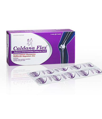 Caldana Flex 30 Kaplet | Gogobli