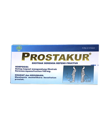 Prostakur 30 Kapsul