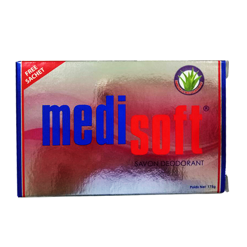 MEDISOFT Bar Soap Premium Pink 175gr | Gogobli