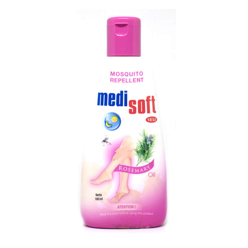 MEDISOFT Mosquito Repellent Lotion Rosemary 100ml | Gogobli