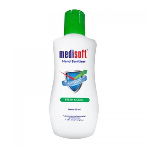 MEDISOFT Hand Sanitizer Fresh And Cool 65ml (ED: Des 25) | Gogobli