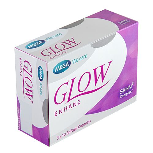 Mega We Care Glow Enhanz | Gogobli