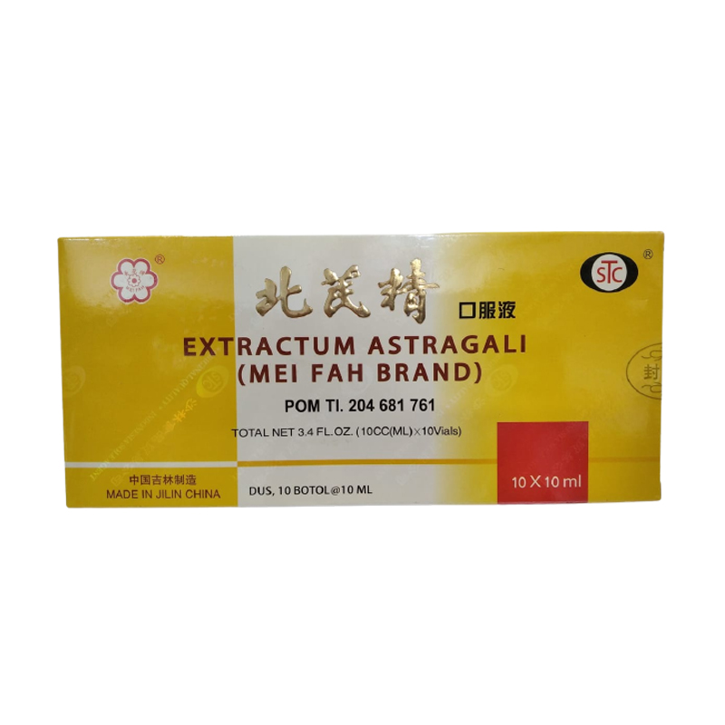 Mei Fah Extractum Astragali (10s @ 10ml) | Gogobli