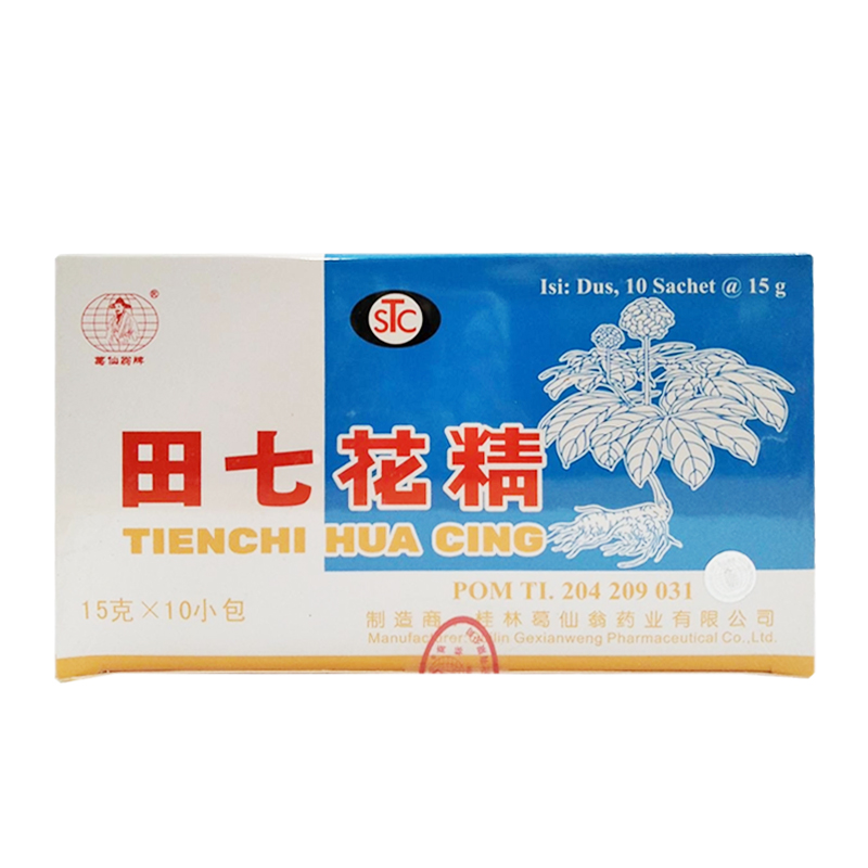 Mei Fah Essence Of Tienchi Flowers (10s @ 15gr) | Gogobli