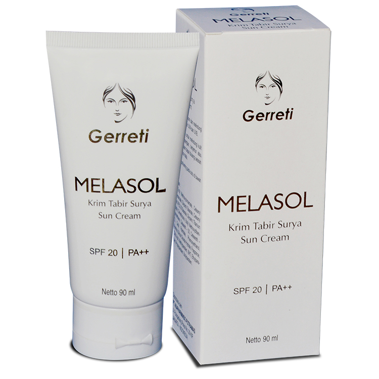 Melasol Sun Cream 90ml | Gogobli