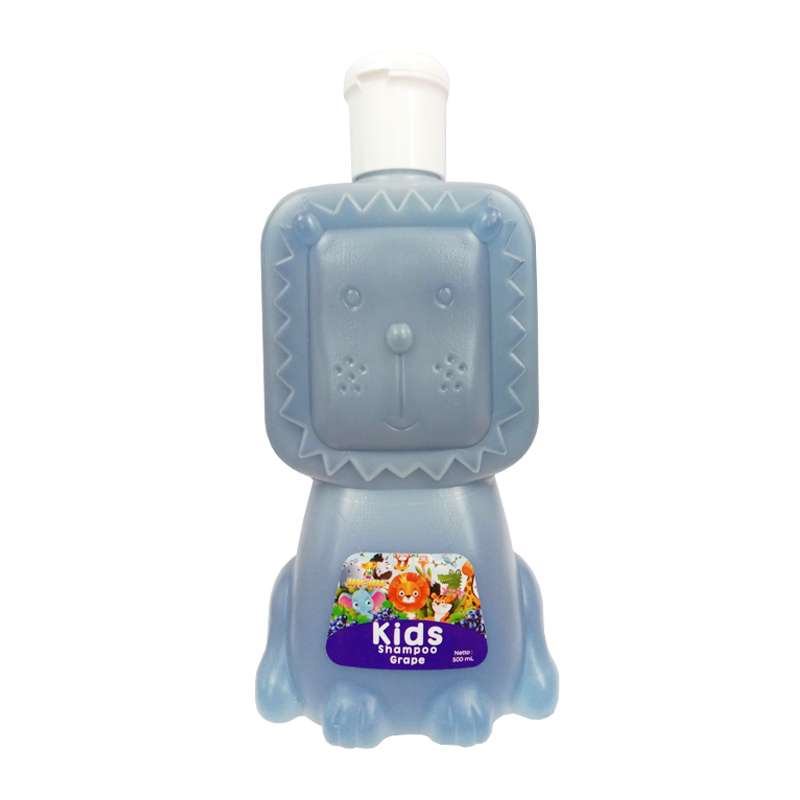 Meme Shampoo Boneka Anggur 500ml | Gogobli