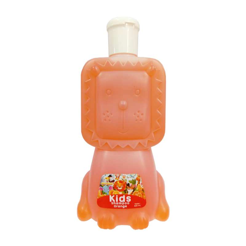 Meme Shampoo Boneka Jeruk 500ml | Gogobli
