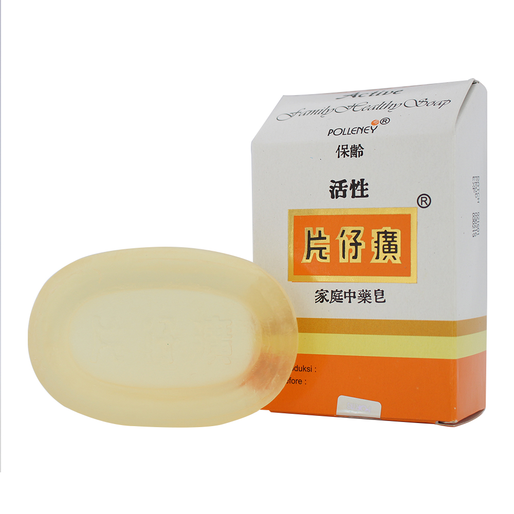 Shampoo Metal Fortis | Metal Fortis Sabun Pian Ce Wang 75g | gogobli