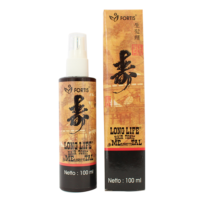 Metal Fortis Hair Tonic | Gogobli.com