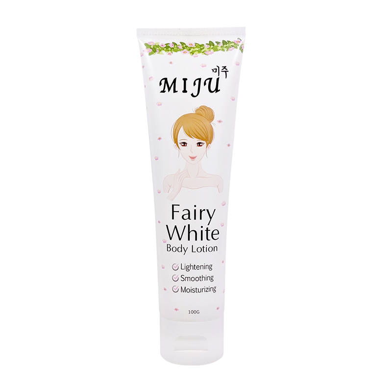 Miju Fairy White Body Lotion 100gr | Gogobli