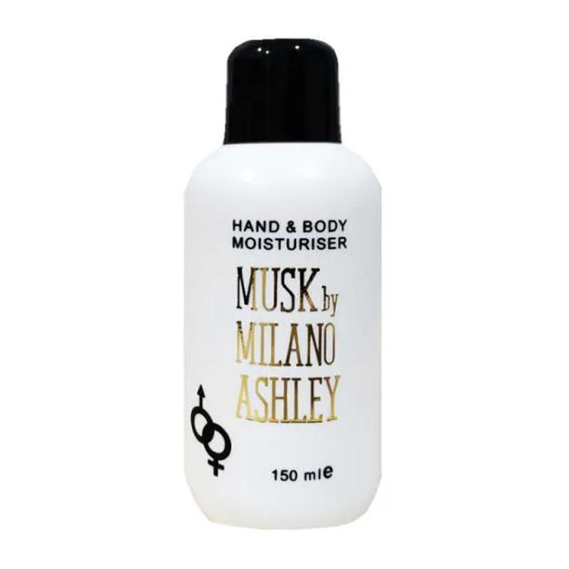 Milano Ashley Hand & Body Lotion Moisturiser 150ml | Gogobli