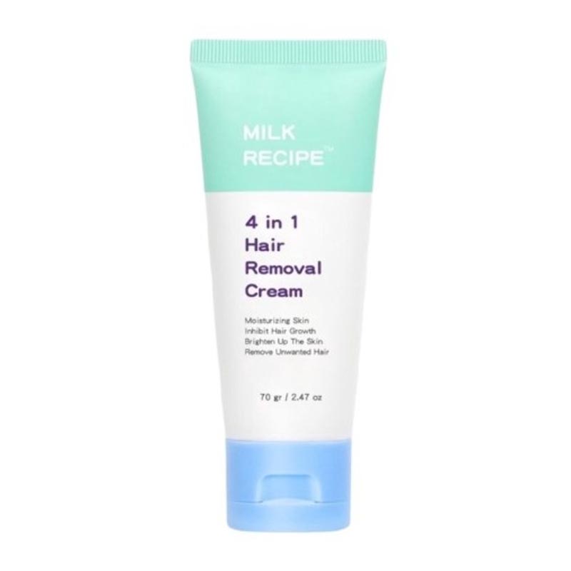 Milk Recipe 4in1 Hair Removal Cream 70gr | Gogobli