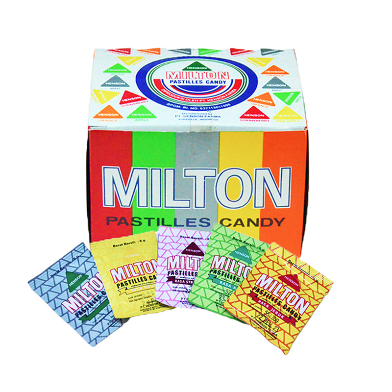 Milton Mix Box (24 Sachet @ 6gr) | Gogobli