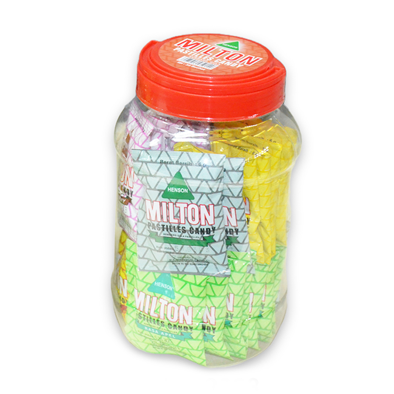 Milton Mix Toples (35 Sachet @ 6gr) | Gogobli