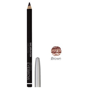 Mineral Botanica Eyebrow Pencil Brown | Kosmetik Mineral Botanica | gogobli