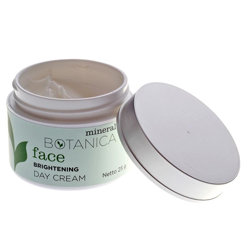 Mineral Botanica Brightening Day Cream 25gr | Kosmetik Mineral Botanica | gogobli