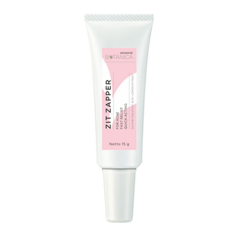 Mineral Botanica Zit Zapper For Acne 15gr | Gogobli