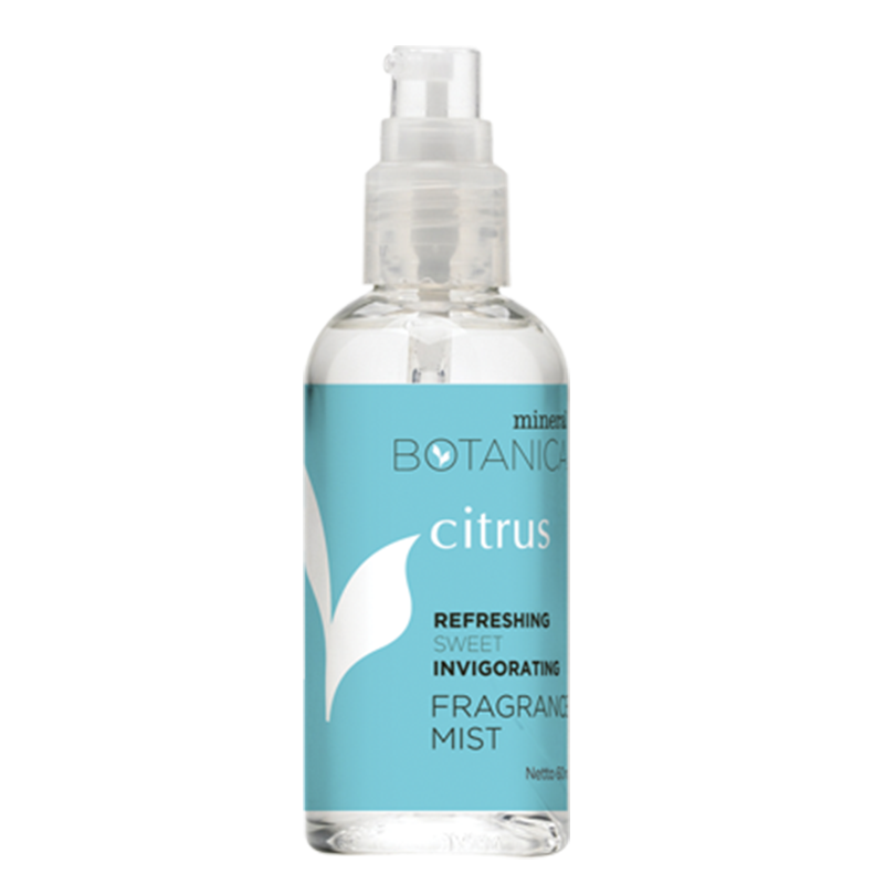 Mineral Botanica Fragrance Citrus 100ml | Gogobli