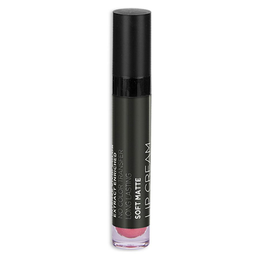 Mineral Botanica Soft Matte Lip Cream 017 Spice Mauve 4ml | Gogobli