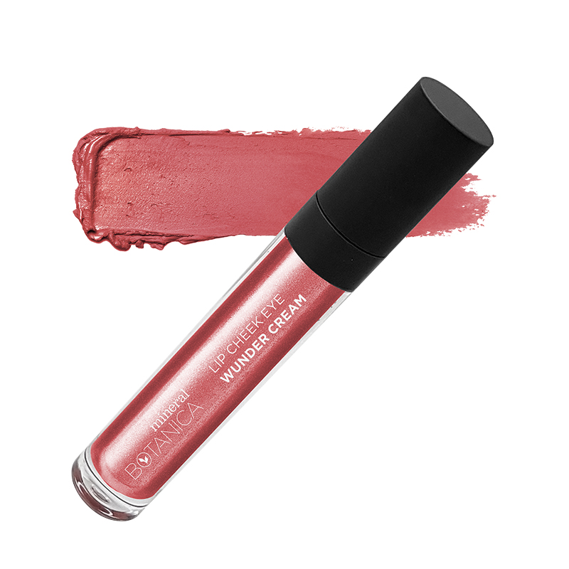 Mineral Botanica Lip Cheek Eye Wundercream Virgo 207 | Gogobli