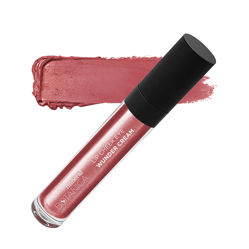 Mineral Botanica Lip Cheek Eye Wundercream Sagitarius 205 | Gogobli