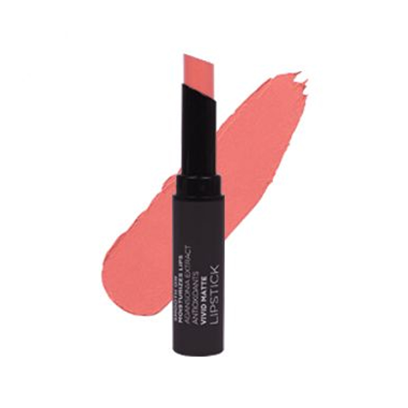 Mineral Botanica Vivid Matte Lipstick Sweet Pea 117 2.2gr | Gogobli