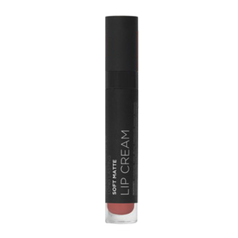 Mineral Botanica Soft Matte Lip Cream 024 Glam Nude 4ml | Gogobli
