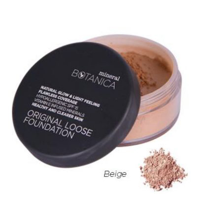 Mineral Botanica Original Loose Foundation Beige 15gr | Gogobli