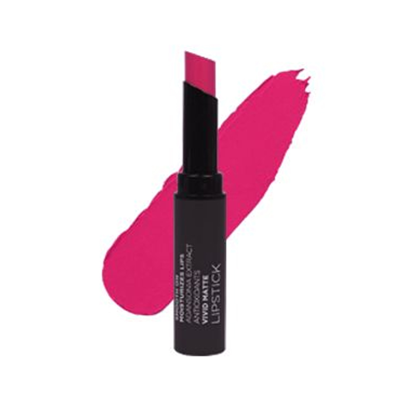 Mineral Botanica Vivid Matte Lipstick Forget Me Not 2.2gr | Gogobli