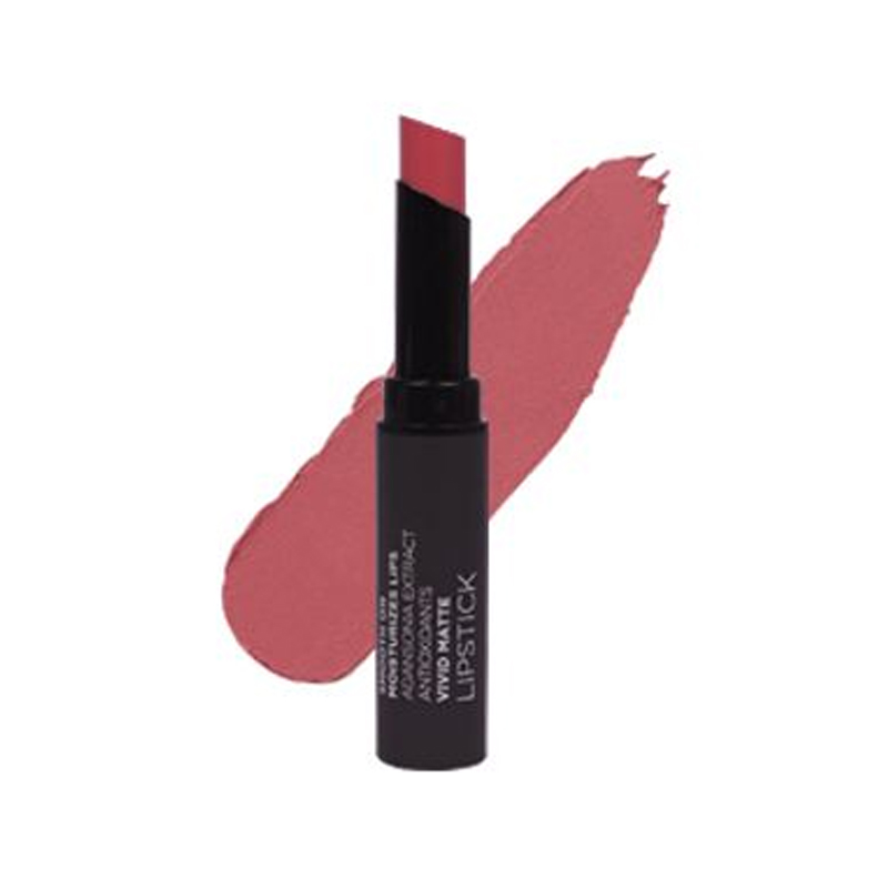 Mineral Botanica Vivid Matte Lipstick Bluebell 2.2gr | Gogobli