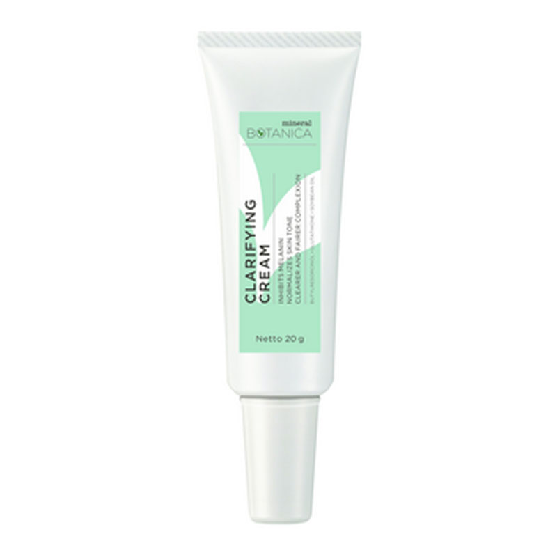 Mineral Botanica Clarifying Cream 20gr | Gogobli