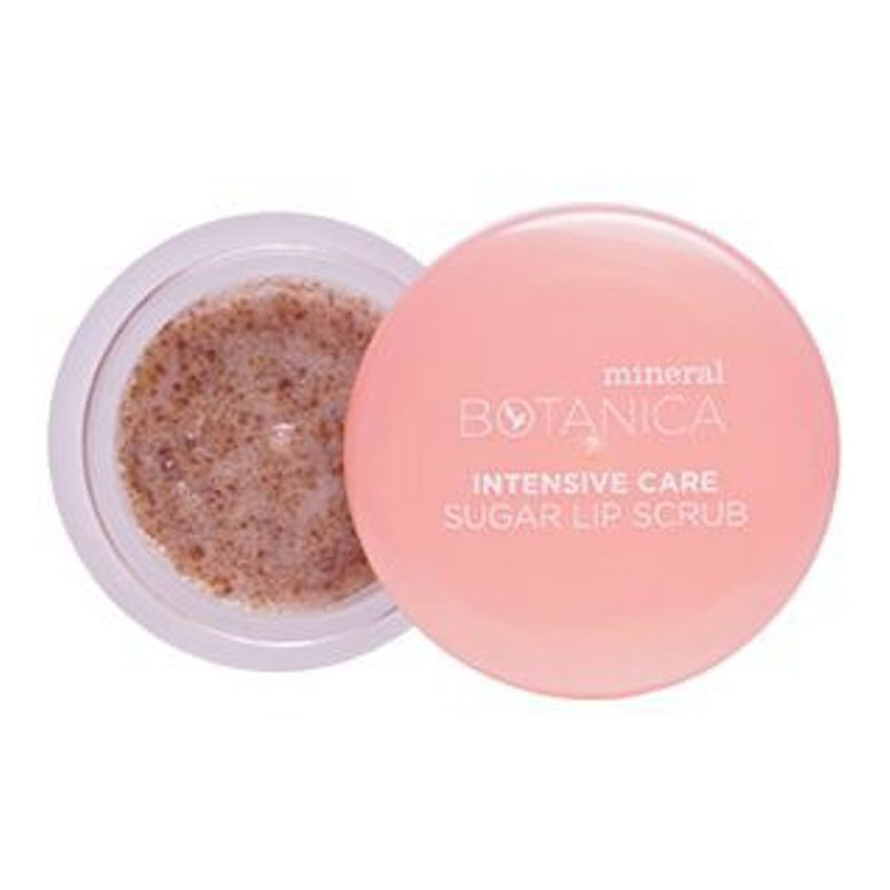 Mineral Botanica Sugar Lip Scrub Intensive Care 8gr | Gogobli