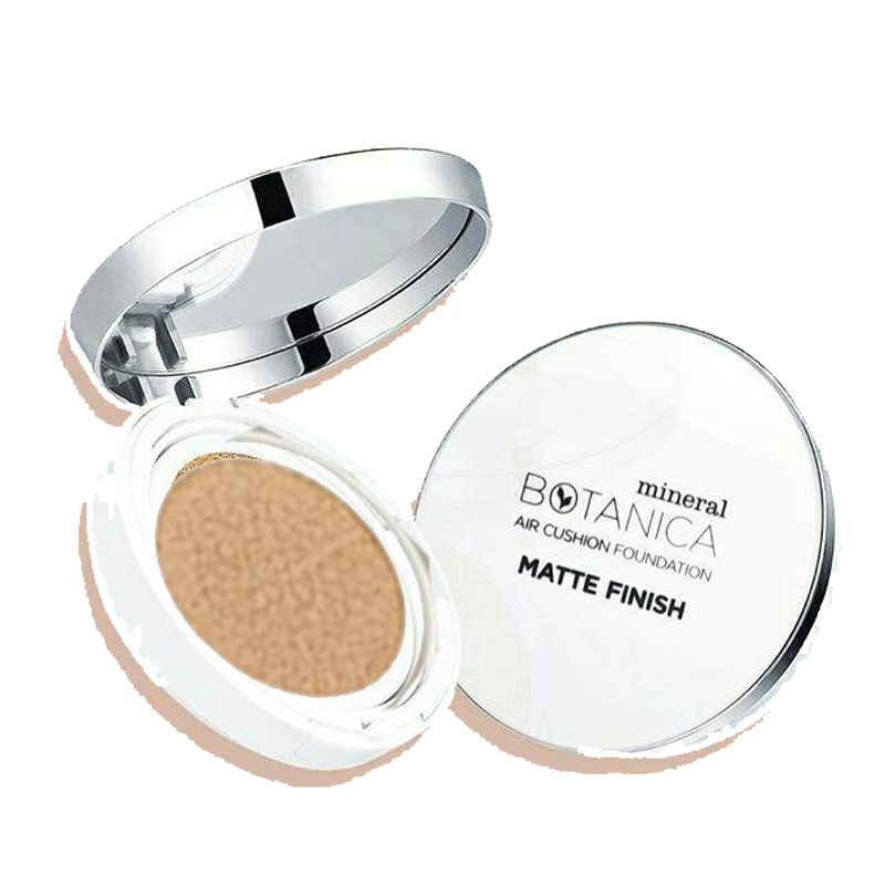 Mineral Botanica Air Cushion Matte Finish Medium | Gogobli
