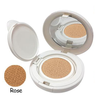 Mineral Botanica Air Cushion Foundation Rose 15gr | Gogobli