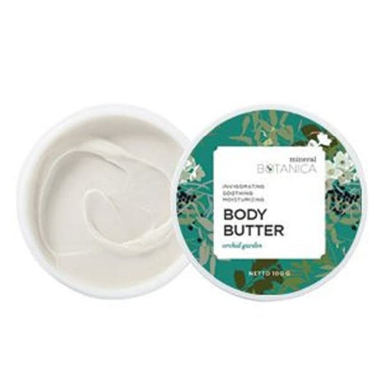 Mineral Botanica Body Butter Orchid Garden 100gr | Gogobli