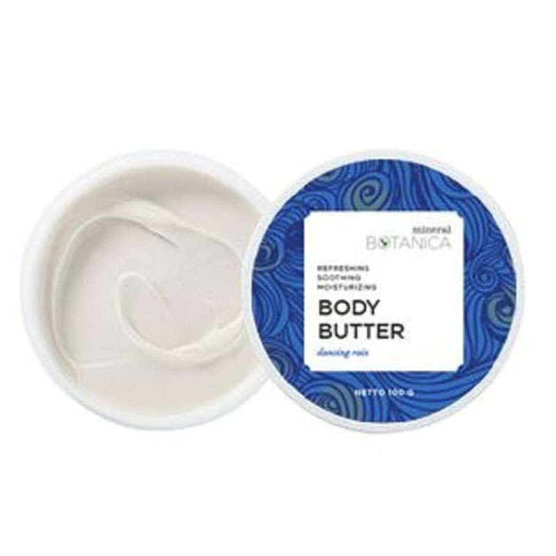 Mineral Botanica Body Butter Dancing Rain 100gr | Gogobli