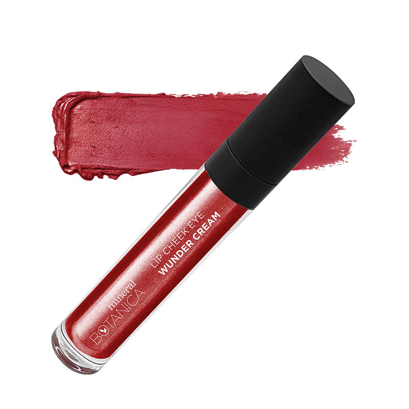 Mineral Botanica Lip Cheek Eye Wundercream Canes Venaciti 211 | Gogobli