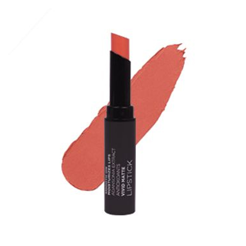 Mineral Botanica Vivid Matte Lipstick Pear Blossom 119 2.2gr | Gogobli