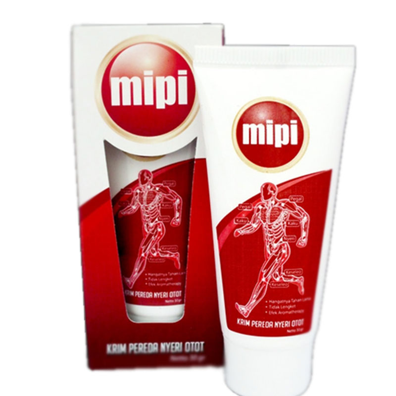 Mipi Cream 15gr | Gogobli