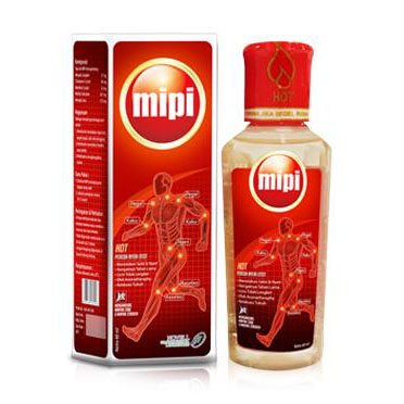 Mipi Hot 60ml | gogobli