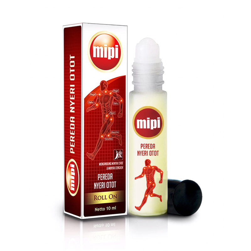Mipi Roll On Classic 10ml | Gogobli