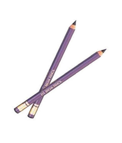 Jual Mirabella Eye Brow Pencil Black - Gogobli