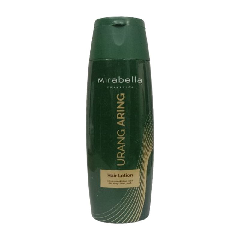 Mirabella Urang Aring Hair Lotion 180ml | Gogobli