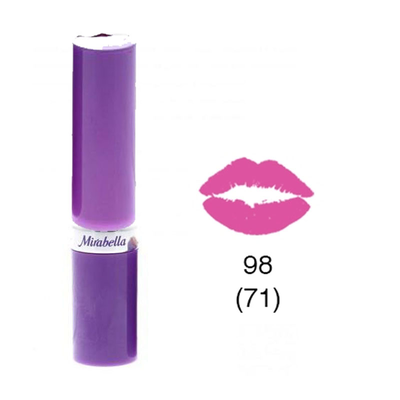 Mirabella Designer Lipstick 98 4gr | Gogobli