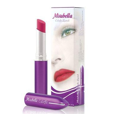Mirabella Lipstick Color Fix Cool 47 2.5gr | Gogobli