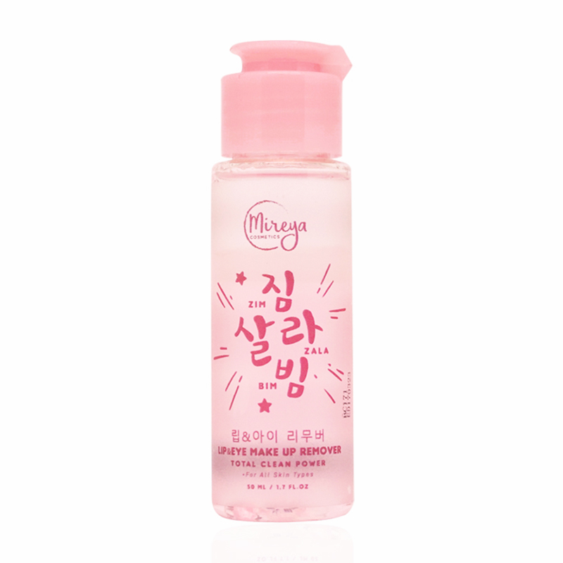 Mireya Lip And Eye Make Up Remover 50ml | Gogobli