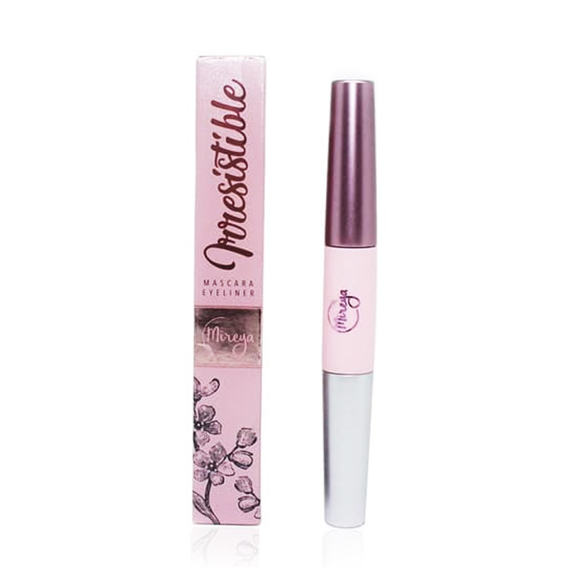 Mireya Mascara And Eyeliner Irresistible | Gogobli