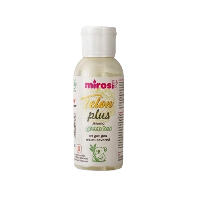 Mirosi Minyak Telon Green Tea 60ml | Gogobli